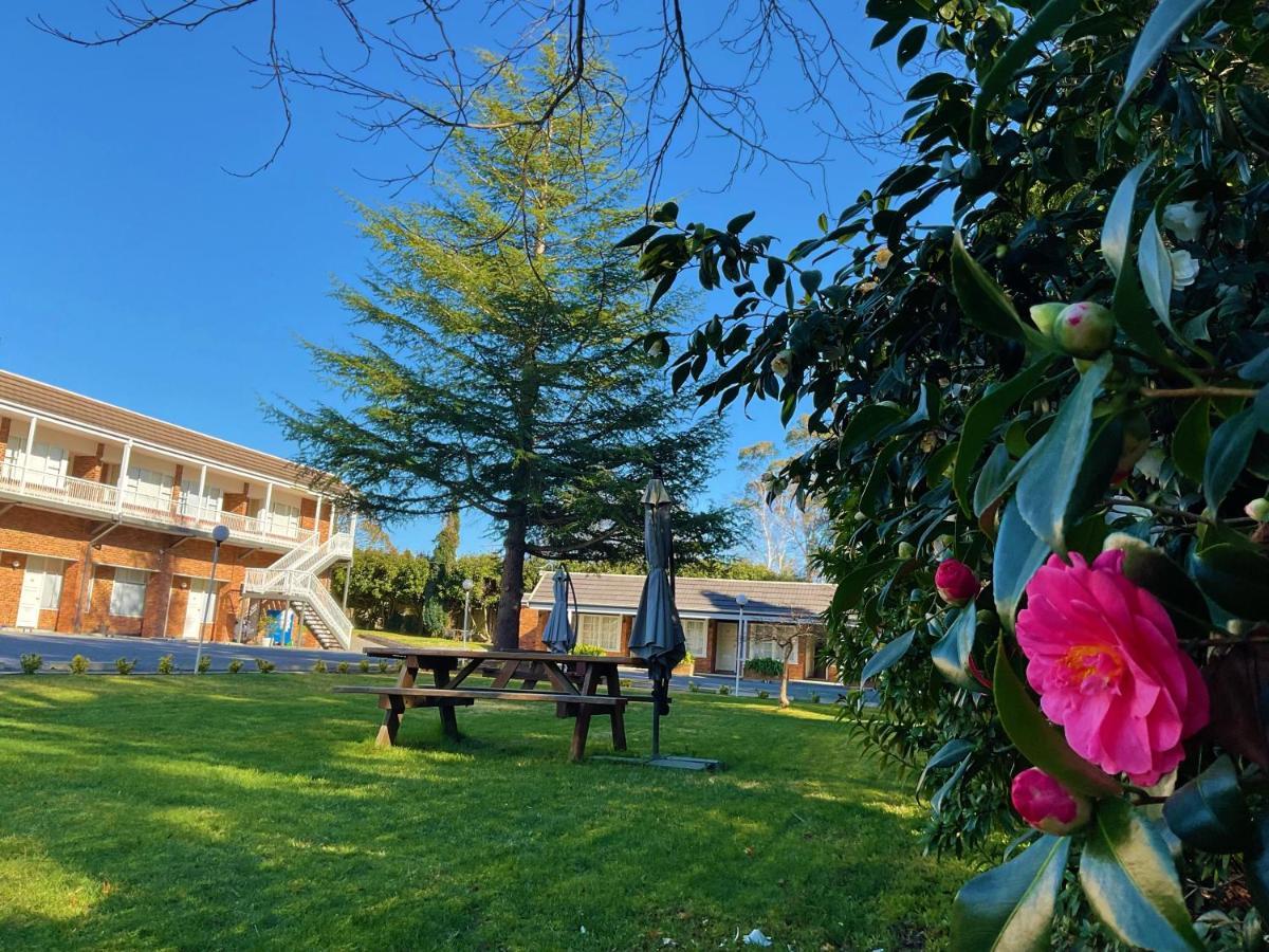 Oxley Motel Bowral Kültér fotó