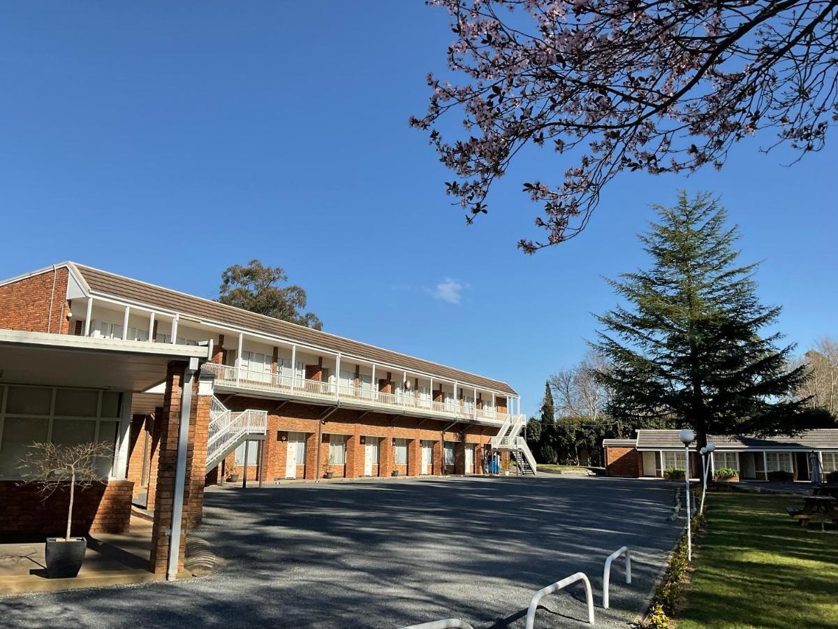 Oxley Motel Bowral Kültér fotó