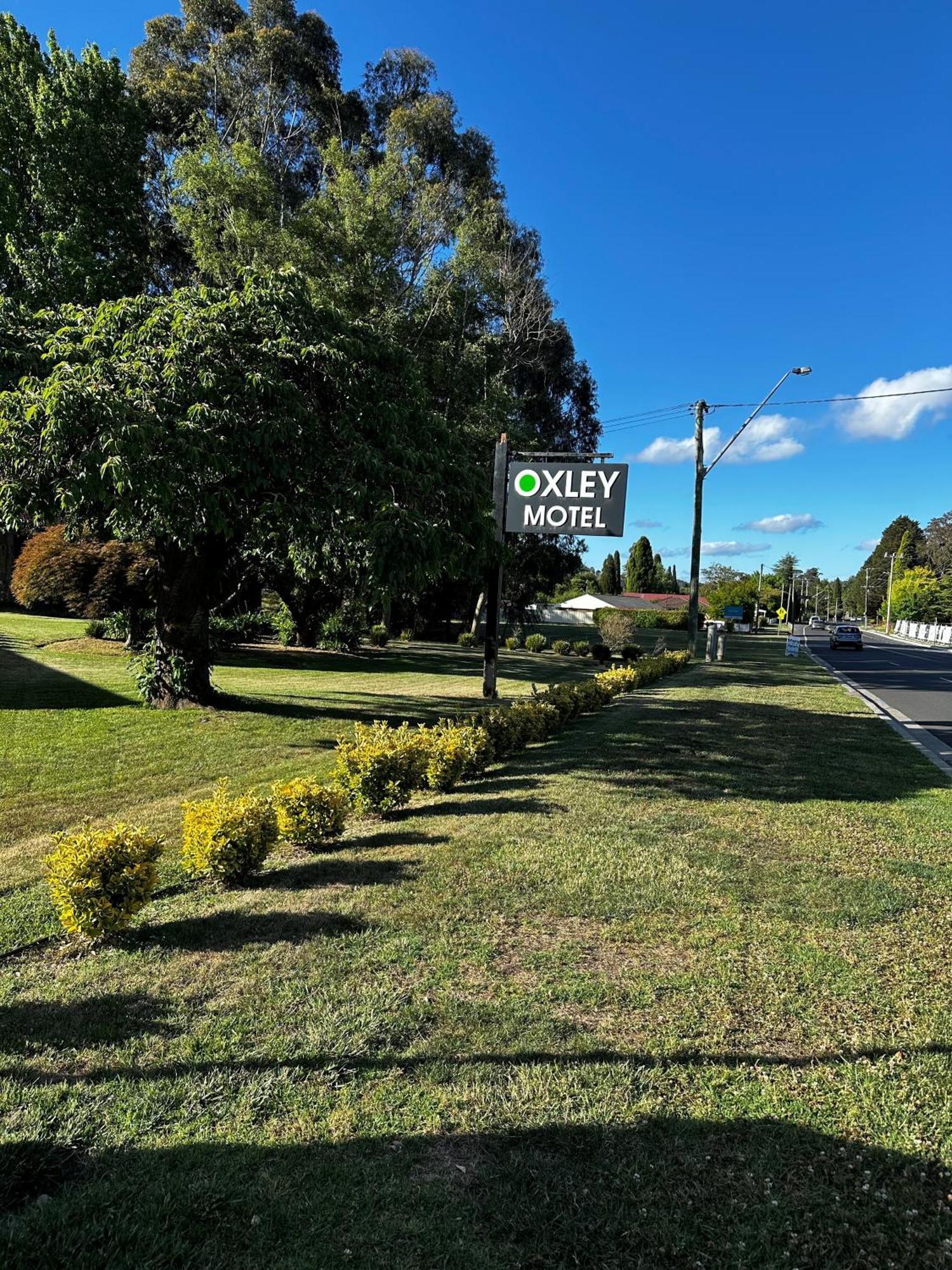 Oxley Motel Bowral Kültér fotó