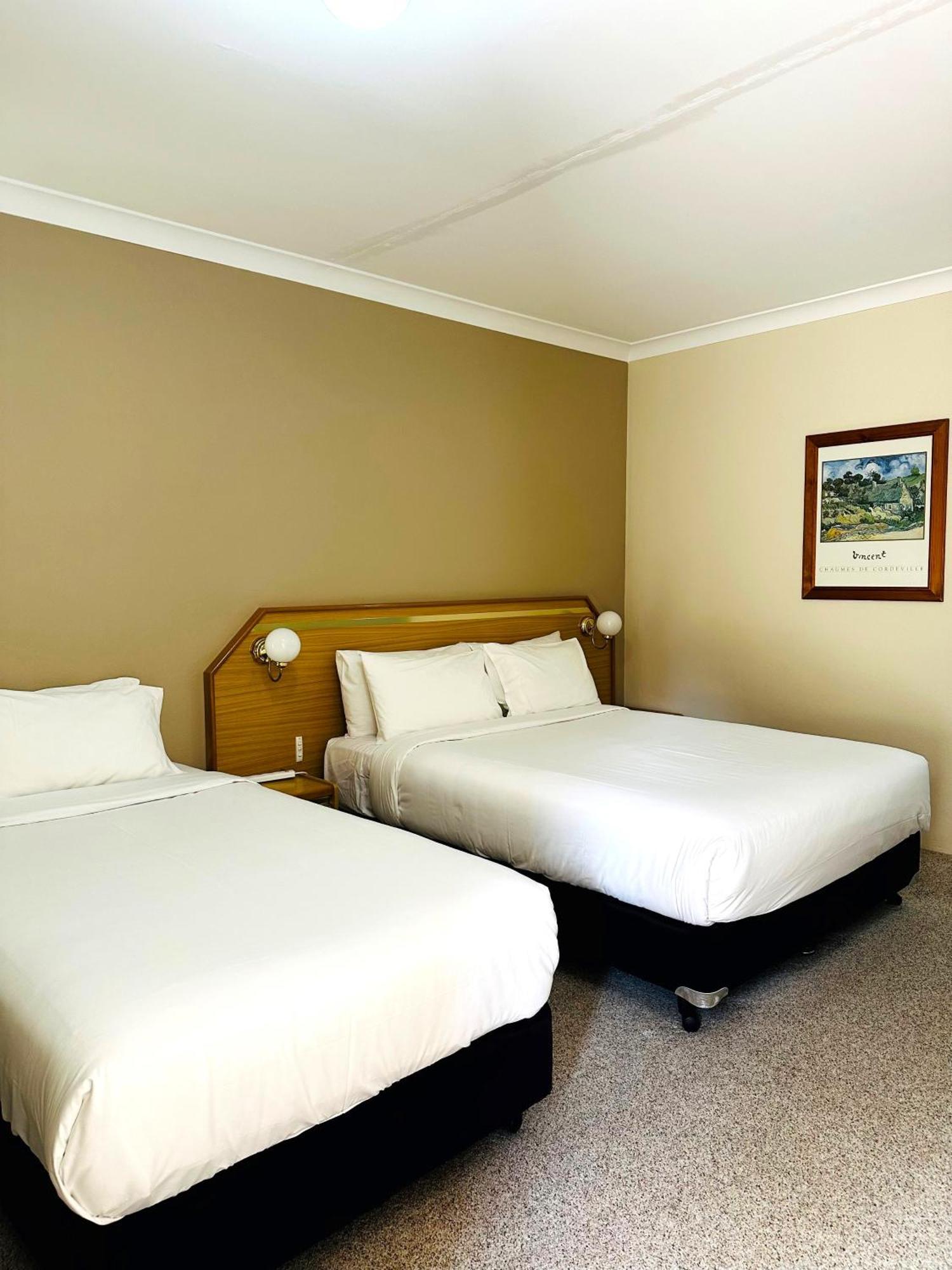 Oxley Motel Bowral Kültér fotó