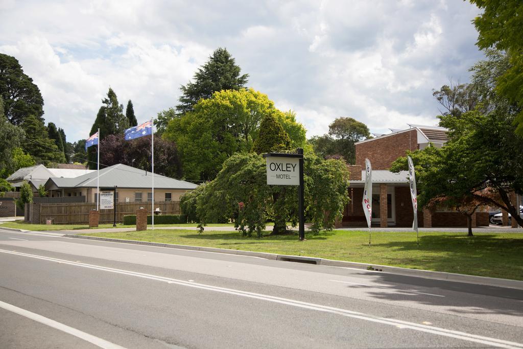 Oxley Motel Bowral Kültér fotó