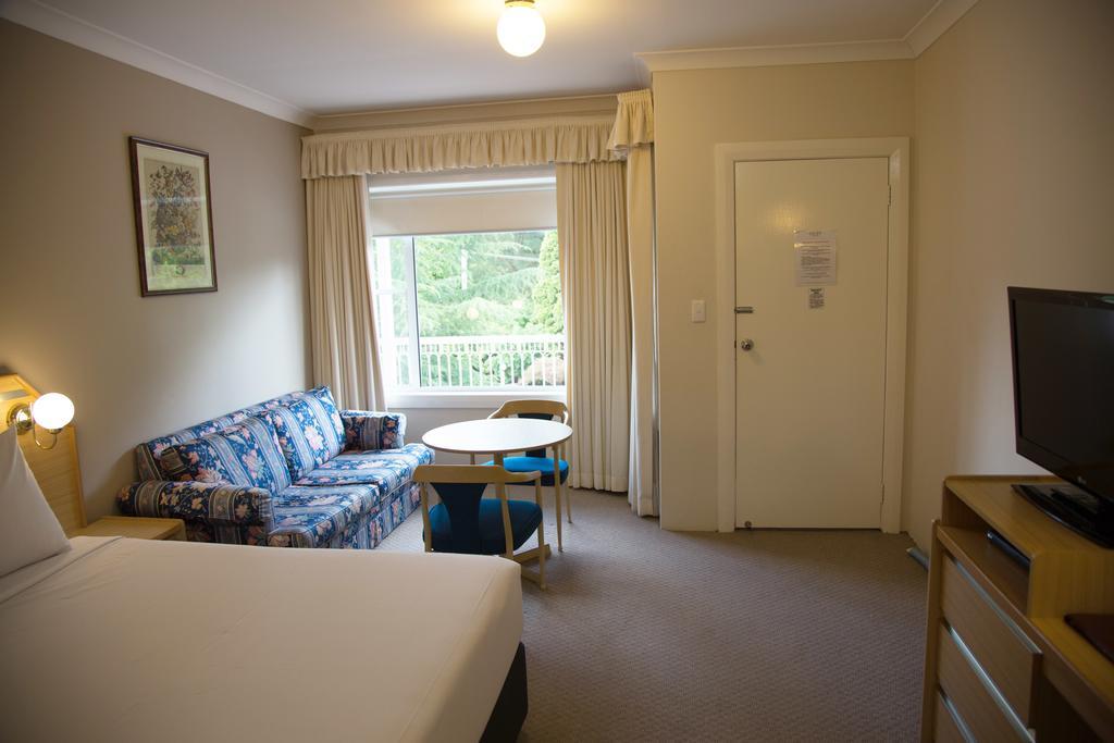 Oxley Motel Bowral Kültér fotó